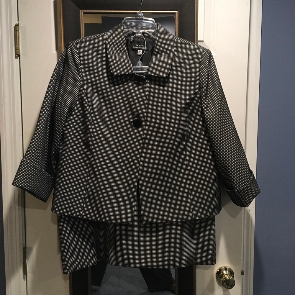 2pc Dress Suit